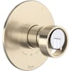 Satin Nickel / Polished Chrome