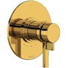 Unlacquered Brass