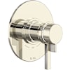 Polished Nickel