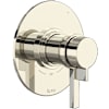 Polished Nickel