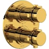 Unlacquered Brass