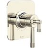 Polished Nickel