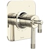Polished Nickel