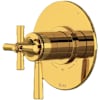 Unlacquered Brass