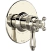 Polished Nickel