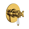 Unlacquered Brass