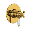 Unlacquered Brass