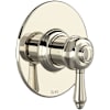 Polished Nickel