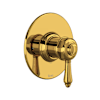 Unlacquered Brass
