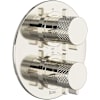 Polished Nickel