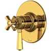 Unlacquered Brass