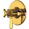 Unlacquered Brass