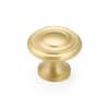 Satin Brass