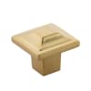 Signature Satin Brass