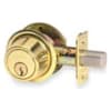 Polished Brass