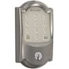 Satin Nickel