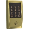 Satin Brass