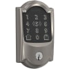 Satin Nickel