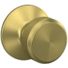 Satin Brass