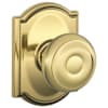 Lifetime Polished Brass