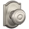 Satin Nickel