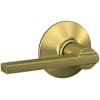 Satin Brass