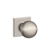 Satin Nickel