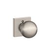 Satin Nickel