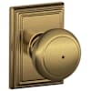 Antique Brass