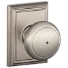Satin Nickel