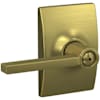 Satin Brass