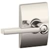 Polished Nickel