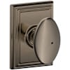 Antique Pewter
