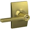 Satin Brass