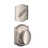 Satin Nickel