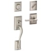 Satin Nickel