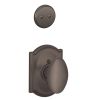 Oil Rubbed Bronze