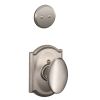 Satin Nickel