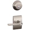 Satin Nickel