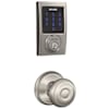 Satin Nickel