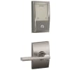 Satin Nickel