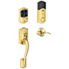 Polished Brass