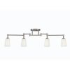 Sea Gull Lighting 2530404-962 Brushed Nickel Track Lighting Collection ...