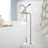 Brushed Nickel