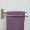 Brushed Nickel