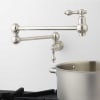 Brushed Nickel