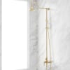Polished Brass