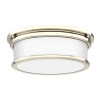 Polished Nickel