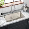30 Calverton Stainless Steel Undermount Kitchen Sink | Signature Hardware