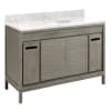 Gray Wash / Carrara